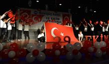 MAVİGÜN’de CUMHURİYET COŞKUSU